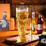 Voetbal Bierglas — De Kampioensschenking