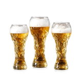 Football Beer Glass — The Champion's Pour